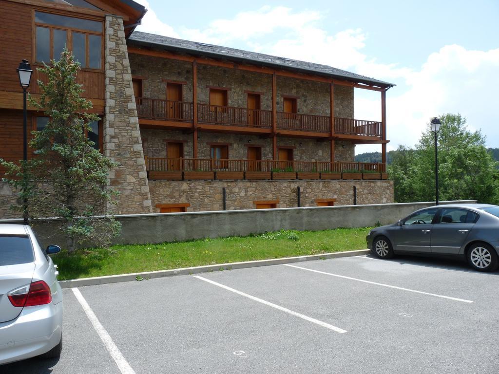 Font Romeu Via Daire Oda fotoğraf