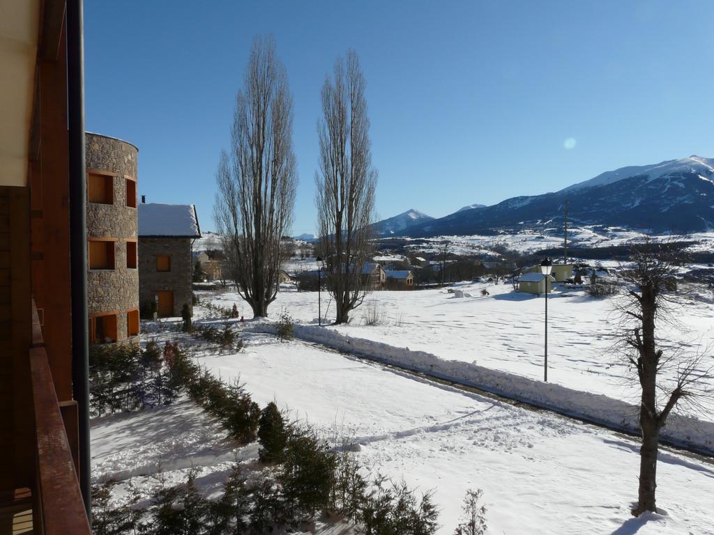 Font Romeu Via Daire Oda fotoğraf