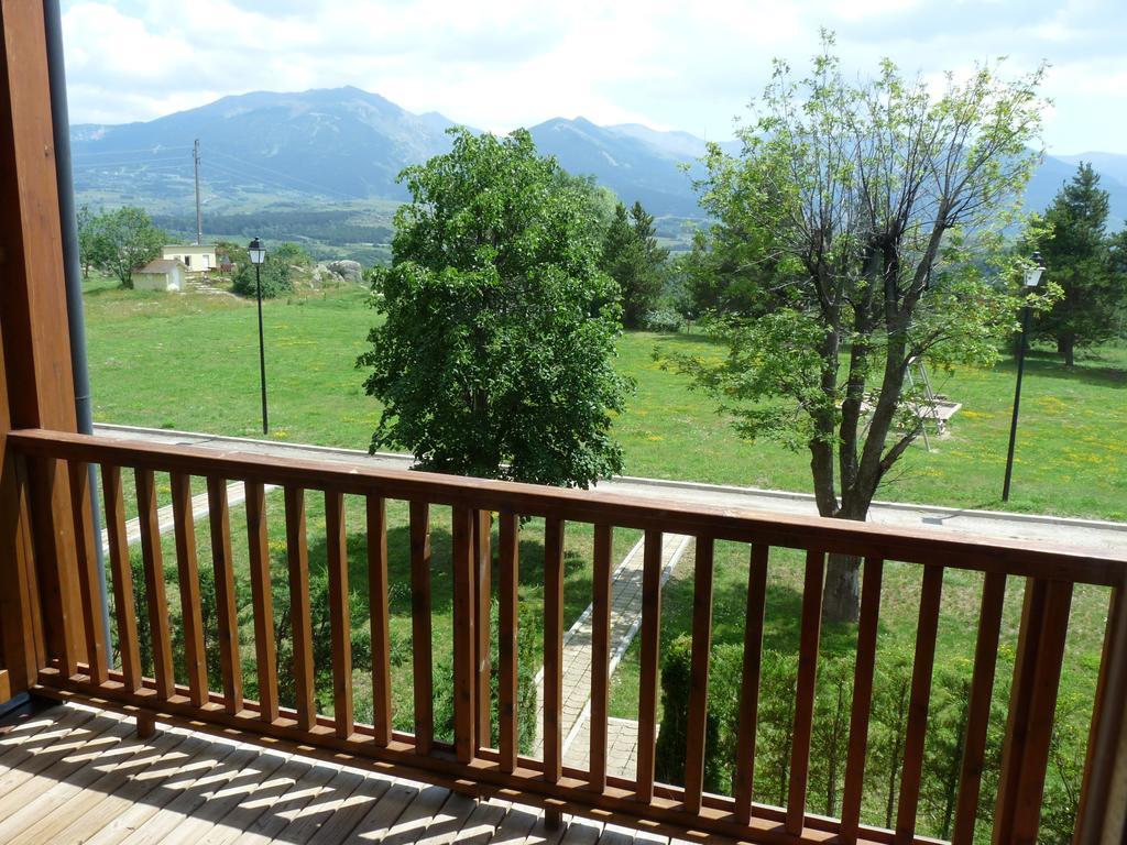 Font Romeu Via Daire Oda fotoğraf